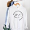 Be Mindful Grateful Positive True Kind Hoodie