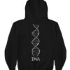 Biker Chain DNA Hoodie