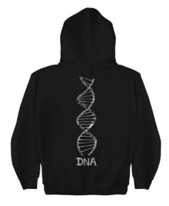 Biker Chain DNA Hoodie