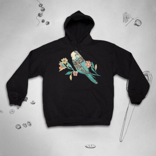 Bird Hoodie