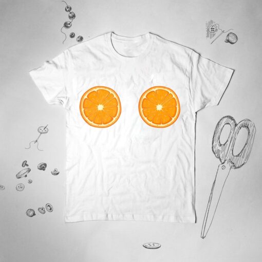 Boobs Unisex shirt