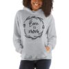Born to Mom Awesome Mom Gift Unisex Hoodie