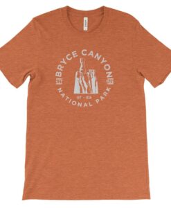 Bryce Canyon National Park Adventure T shirt