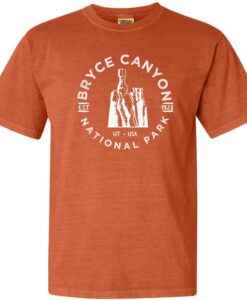 Bryce Canyon National Park Comfort Colors T Shirt