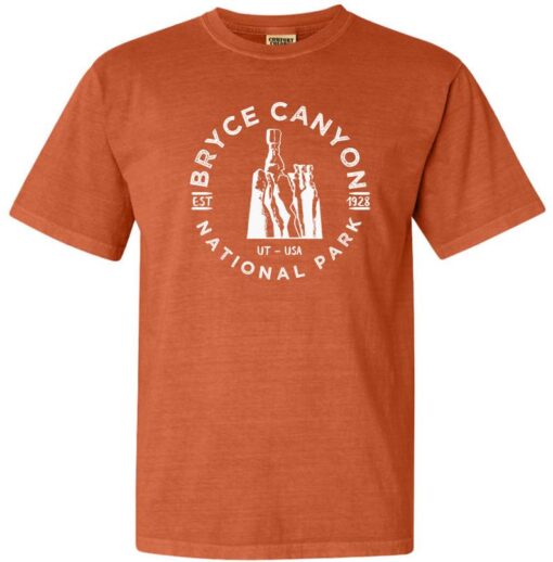 Bryce Canyon National Park Comfort Colors T Shirt