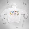 Butterfly Hoodie