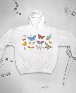 Butterfly Hoodie