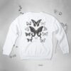 Butterfly Sweatshirt