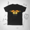 Butterfly shirt