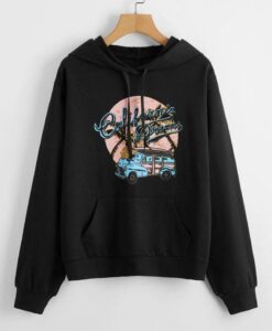 California dreams Hoodie