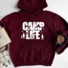 Camp Life Hoodie