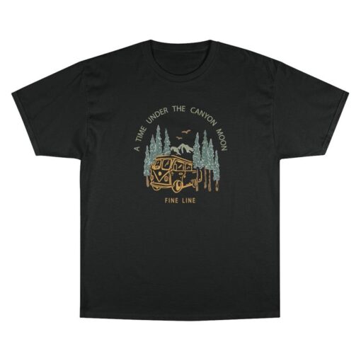 Canyon Moon T-shirt