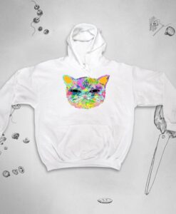 Cat Hoodie