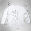 Cat Kitten Cute Animal sweatshirt