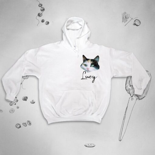 Cat Lovers Hoodie