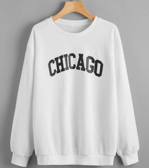 Chicago Unisex Sweatshirt