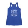 Climb Your Mountain National Park Adventure Women's Tank Top