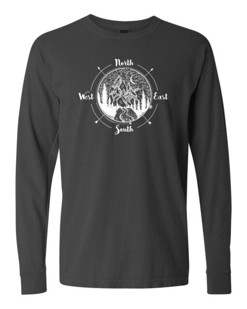 Compass National Park Comfort Sweatshirt