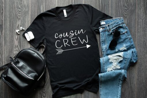 Cousin Crew Shirt