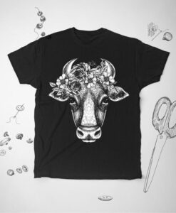 Cow Shirt