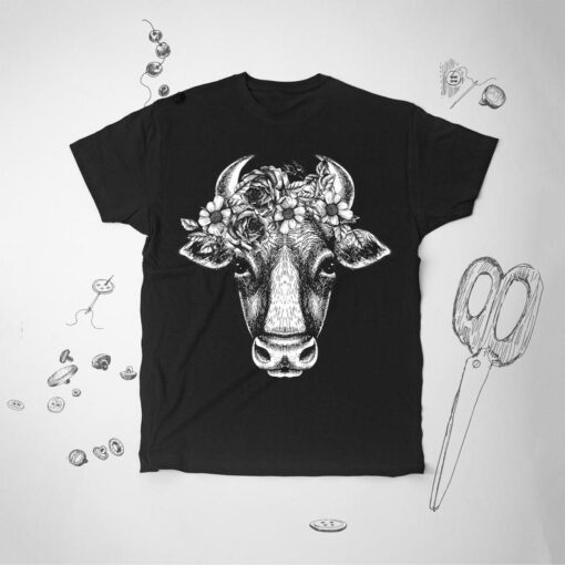 Cow Shirt