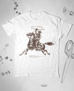 Cowboy Graphic shirt