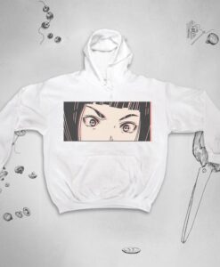 Cute Eyes Japan Hoodie