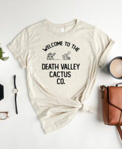 Death Valley Cactus Co Shirt