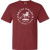 Death Valley National Park Adventure Comfort Colors T Shirt