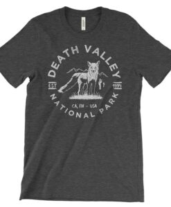 Death Valley National Park T shirt