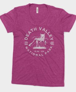 Death Valley National Park Women's Tshirt