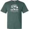 Denali National Park Adventure Comfort Colors T Shirt