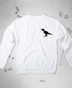 Dinosaur sweatshirt