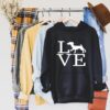 Dog Love Hoodie