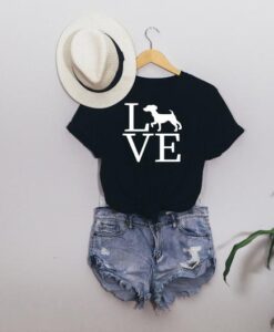 Dog Love Shirt