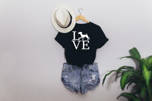 Dog Love Shirt