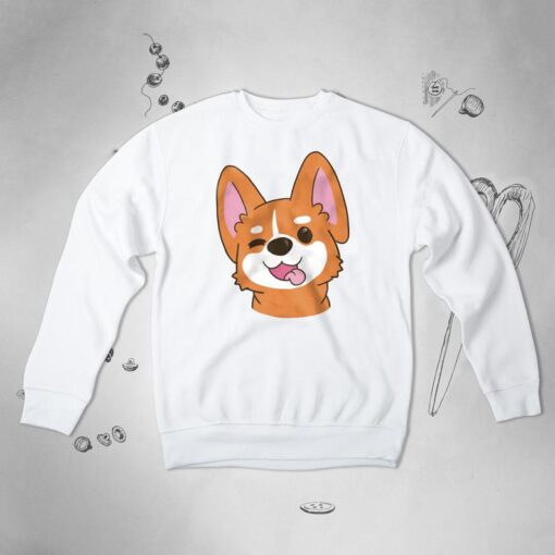 Dog sweatshirt