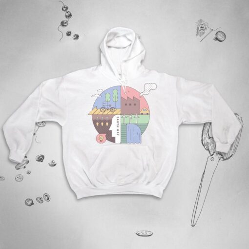 Earth Hoodie