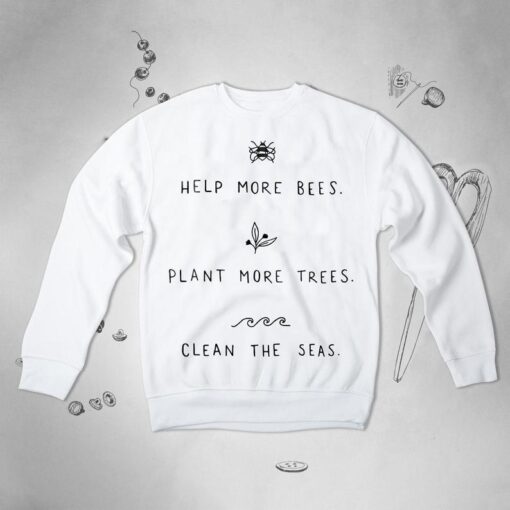 Environment sweatshirt