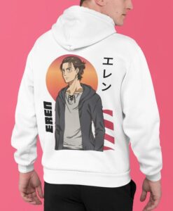 Eren Yaeger Hoodie