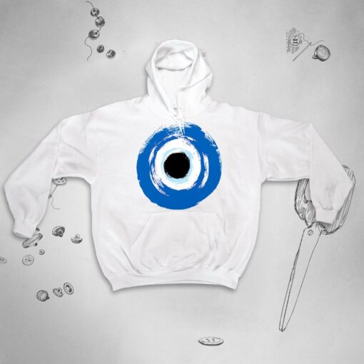 Evil Eye hoodie