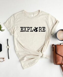 Explore Shirt