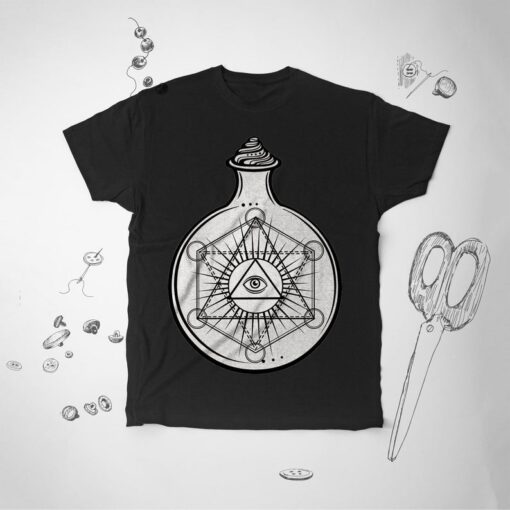 Eye of Providence shirt