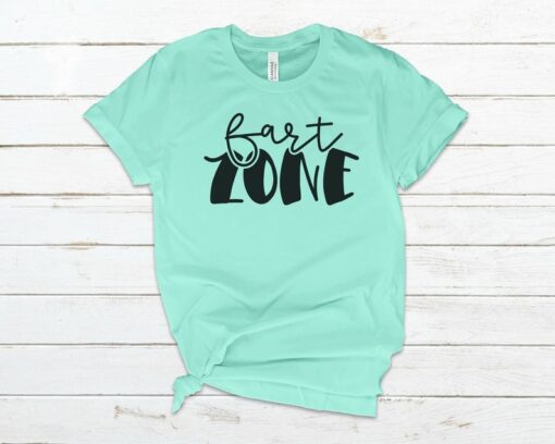 Fart Zone T-Shirt