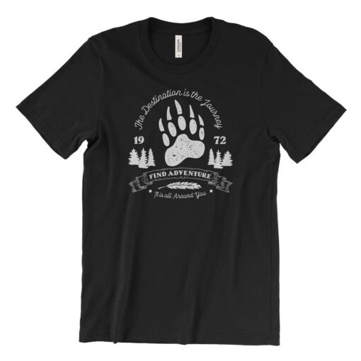 Find Adventure Tshirt