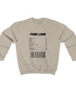 Fine Line Album Sweatshirt