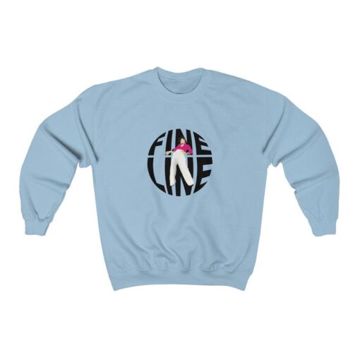 Fine Line Sweatshirt