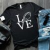 Football Love Shirt