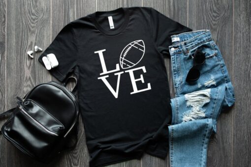 Football Love Shirt