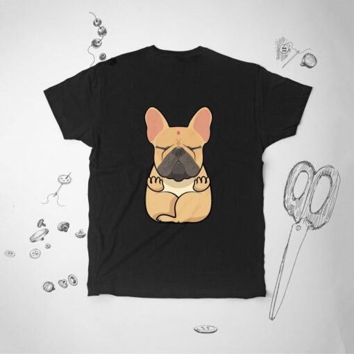 French Bulldog Graphic shirt